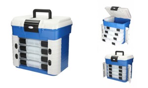 Skrzynka wędkarska JMC Adventure SW105JMC