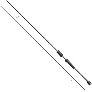 Wędka spinn Okuma Psycho Perch UFR SPIN 6'3"/1.90M  1-8G 2SEC