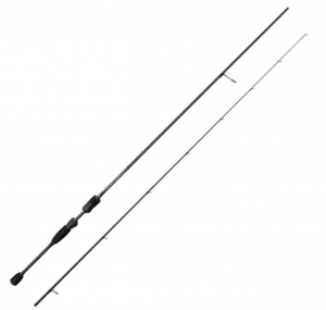 wędka spinning Okuma- Psycho Perch UFR Spin 6'3"/1.90M 2-12G 2SEC