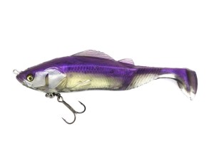 ADUSTA PICK TAIL SWIMMER 5 CALI 12CM, 27G, 207 WAKASAGI