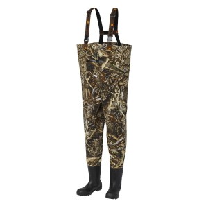 Prologic Max5 Taslan Chest Boot Foot Waders XXL 46-47
