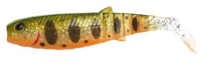 RIPPER SAVAGE GEAR CANNIBAL OLIVE SMOLT UV 15CM 33G 