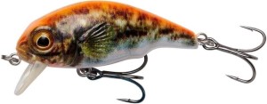 Savage Gear 3D Goby Crank SR 5cm 6,5g Blue Silver