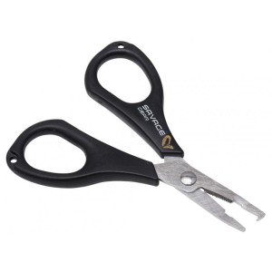 NOŻYCZKI SAVAGE GEAR BRAID & SPLITRING 