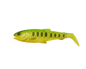 Przynęta gumowa Savage Gear Craft Cannibal 12,5cm 20g Firetiger