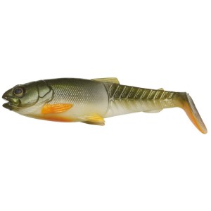 Przynęta gumowa Savage Gear Craft Cannibal Paddletail 8,5cm 7g Dirty Roach