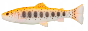 Savage Gear 3D Craft Trout PT 20cm 104g GOLDEN ALBINO