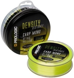 Prologic -Żyłka Density Distance Hi-Viz Yellow 1000 m 0,28 mm 4,54 kg