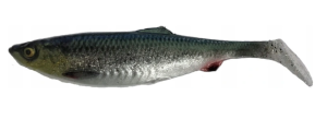 Savage Gear 4D Herring Shad 9cm/5g GREEN SILVER