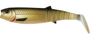 Przynęta gumowa Savage Gear Cannibal Shad 12,5cm 20g Dirty Roach