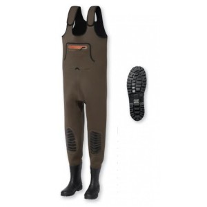 Spodniobuty Scierra Kenai Neo 4mm Chest Bootfoot Cleated, XL rozm.44/45