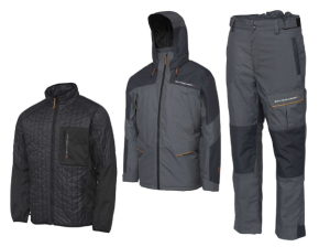 Savage Gear 3-CZĘŚCIOWY KOMPLET THERMO GUARD XXL