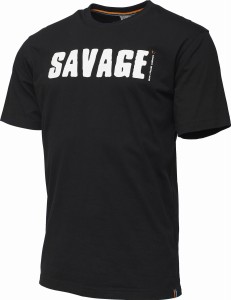 Koszulka Savage Gear Simply Savage Logo-Tee M