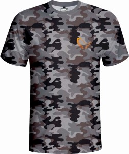 KOSZULKA SAVAGE GEAR SIMPLY SAVAGE CAMO T-SHIRT XL
