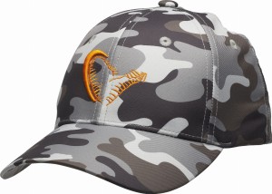 CZAPKA Z DASZKIEM SAVAGE GEAR CAMO CAP
