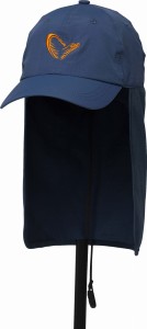 SAVAGE GEAR CZAPKA Z DASZKIEM SALT UV