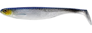 Przynęta gumowa Westin Shadteez Slim 7.5cm 3g Blue Headlight