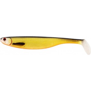 Przynęta gumowa Westin Shadteez Slim 7.5cm 3g Gold Rush
