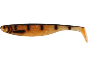 Przynęta gumowa Westin Shadteez Slim 7.5cm 3g Lava Perch