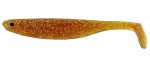 Przynęta gumowa Westin Shadteez Slim 5cm 1g Motoroil Gold