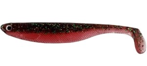 Przynęta gumowa Westin Shadteez Slim 5cm 1g Sangria