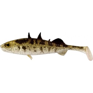 Westin- Stanley the Stickleback Shadtail 5,5cm 1,5g Headlight 