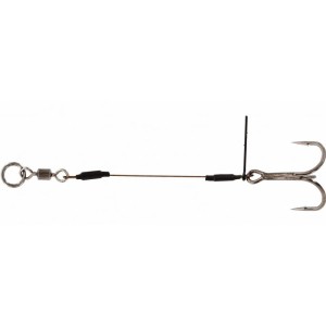 Westin- Zestaw Dozbrojek  Pro Stinger 40,8kg 12cm #1/0 