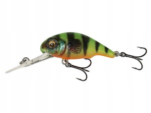 Wobler Savage Gear 3D Goby Crank 5cm 7g UV Firetiger