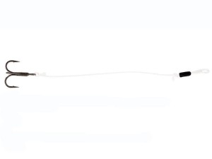 Westin- Zestaw Dozbrojek  Pro Stinger 10cm 0,38mm #6