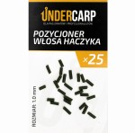 Undercarp Pozycjoner włosa haczyka zielony