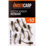 Undercarp Pozycjoner haczyka Robak Zielony