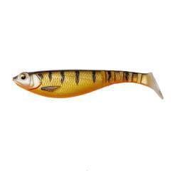 Przynęta gumowa Dam Effzett Shadster Power 11cm  14,4g Golden Shine UV