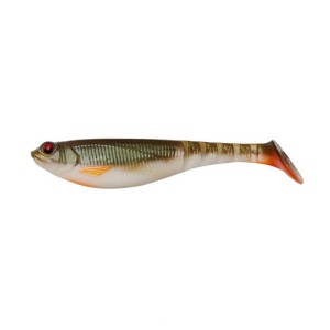 Przynęta gumowa Dam Effzet Shadster Power Tail 11cm 14.4g Glow UP