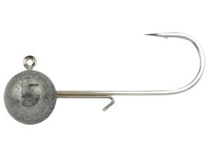 Główki Jigowe Spro Round Jighead 22 #1/0 10g 4szt