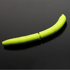 Przynęta gumowa Libra Lures Fatty D'Worm 65mm kolor 027 ser