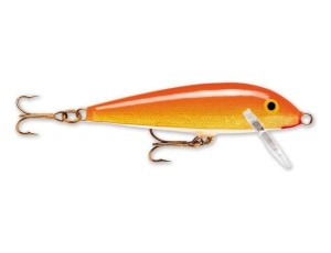 Wobler Rapala Countdown CD03 GFR