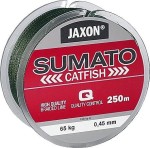 Jaxon- Plecionka Sumowa Catfish 0,50mm /80kg
