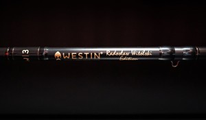 Wędka Westin W3 Zander 2,10m 5-21g Radosław Witólski Edition