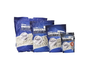 NASH Coconut Creme Boilies 18mm 1kg