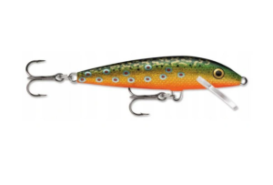 Rapala Original Floater F05 BTR