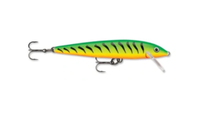 Wobler Rapala Original 5cm 3g Floating - FT / Fire Tiger 