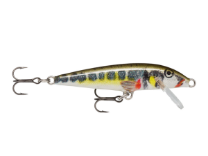 Wobler Rapala Original Floater F07 VAL