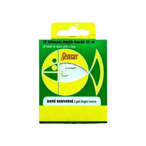 Przypony Sensas Dore Renverse 50cm 14/14
