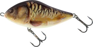 Wobler Salmo Supernatural Mirrow Carp 7cm 