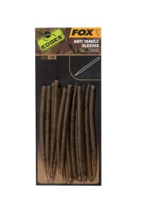 Fox Edges Anti Tangle Sleeves XL Camo