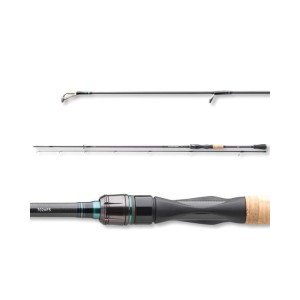Wędka castingowa Daiwa Powermesh Baitcast 2,00m 8-35g