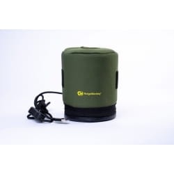 RidgeMonkey - EcoPower Heated Gas Canister Cover - podgrzewany pokrowiec na katusze gazowe	
