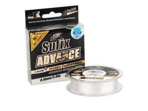 Żyłka Sufix Advance Clear 0,30mm 150m