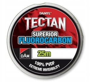 Fluocarbon DAM Superior FV 25m 0.23mm 25m 3.6kg 