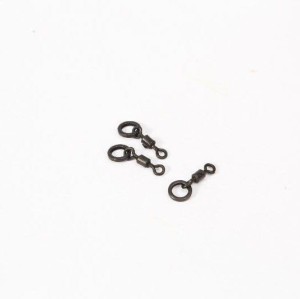 Krętliki Nash Hook Ring Swivels